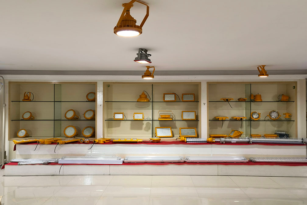 產品展廳