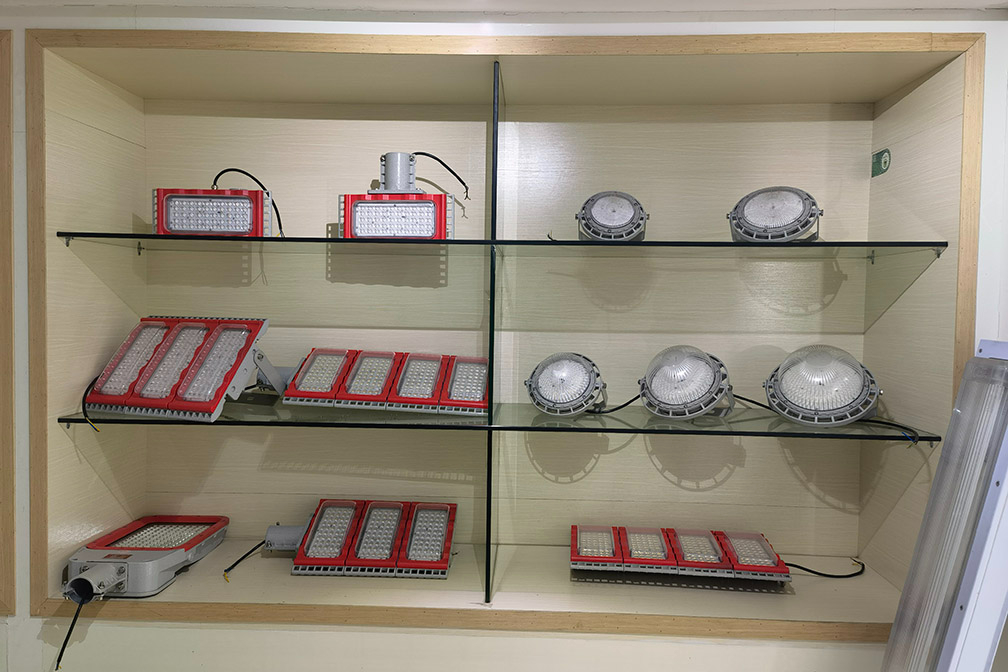 產品展廳