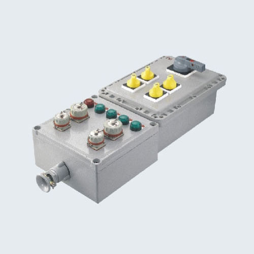 BXS系列防爆檢修電源插座箱(IIB、IIC、Ex tD)